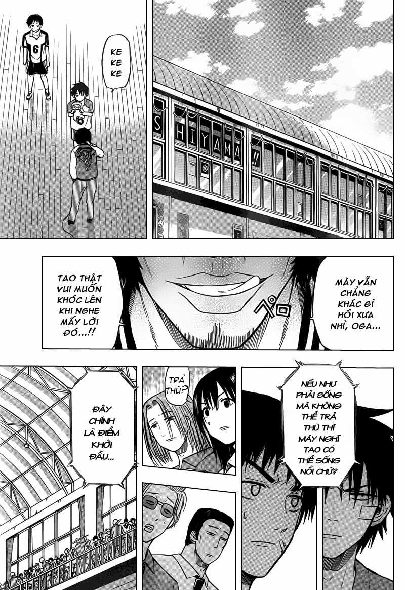 Beelzebub Chapter 74 trang 3