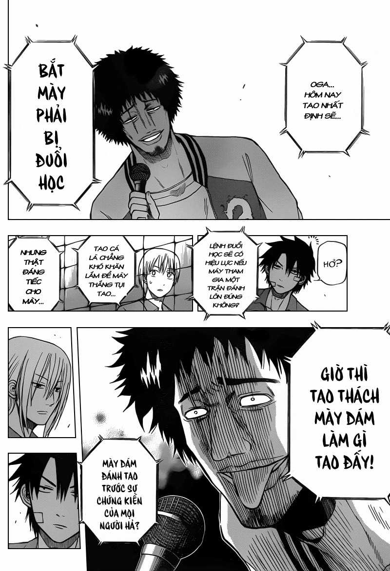 Beelzebub Chapter 74 trang 4