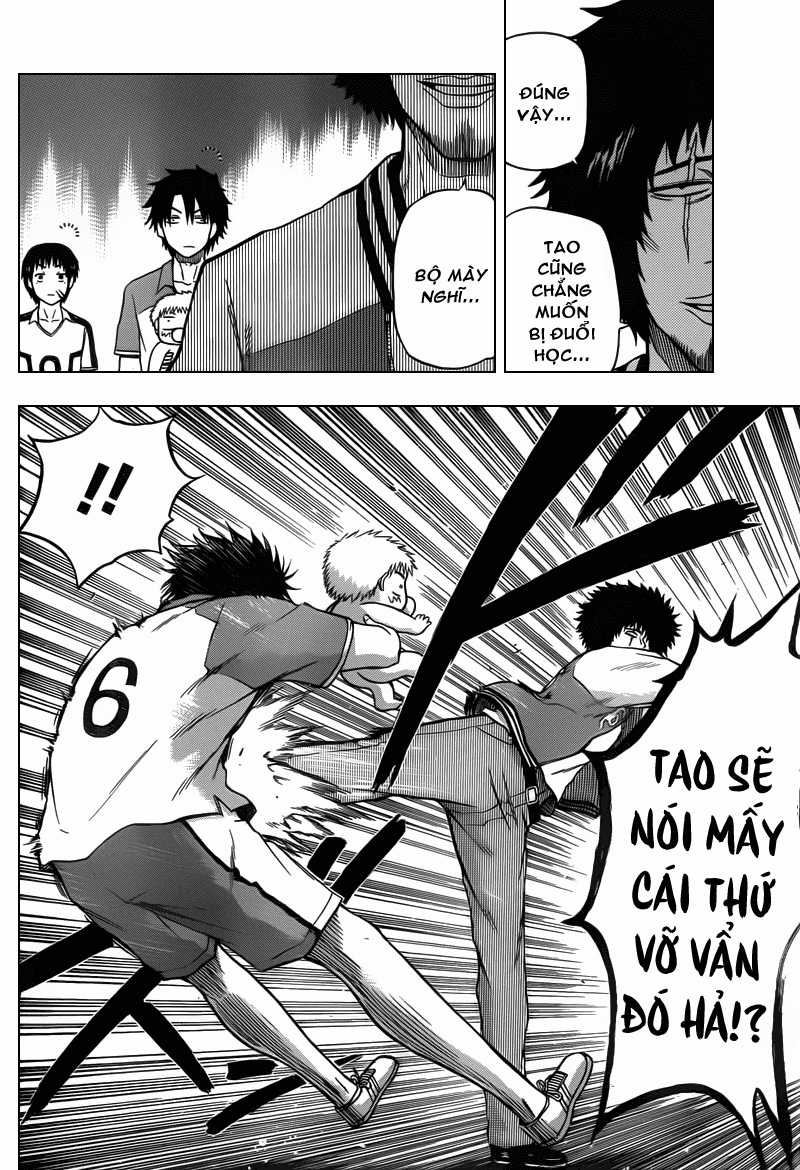 Beelzebub Chapter 74 trang 6