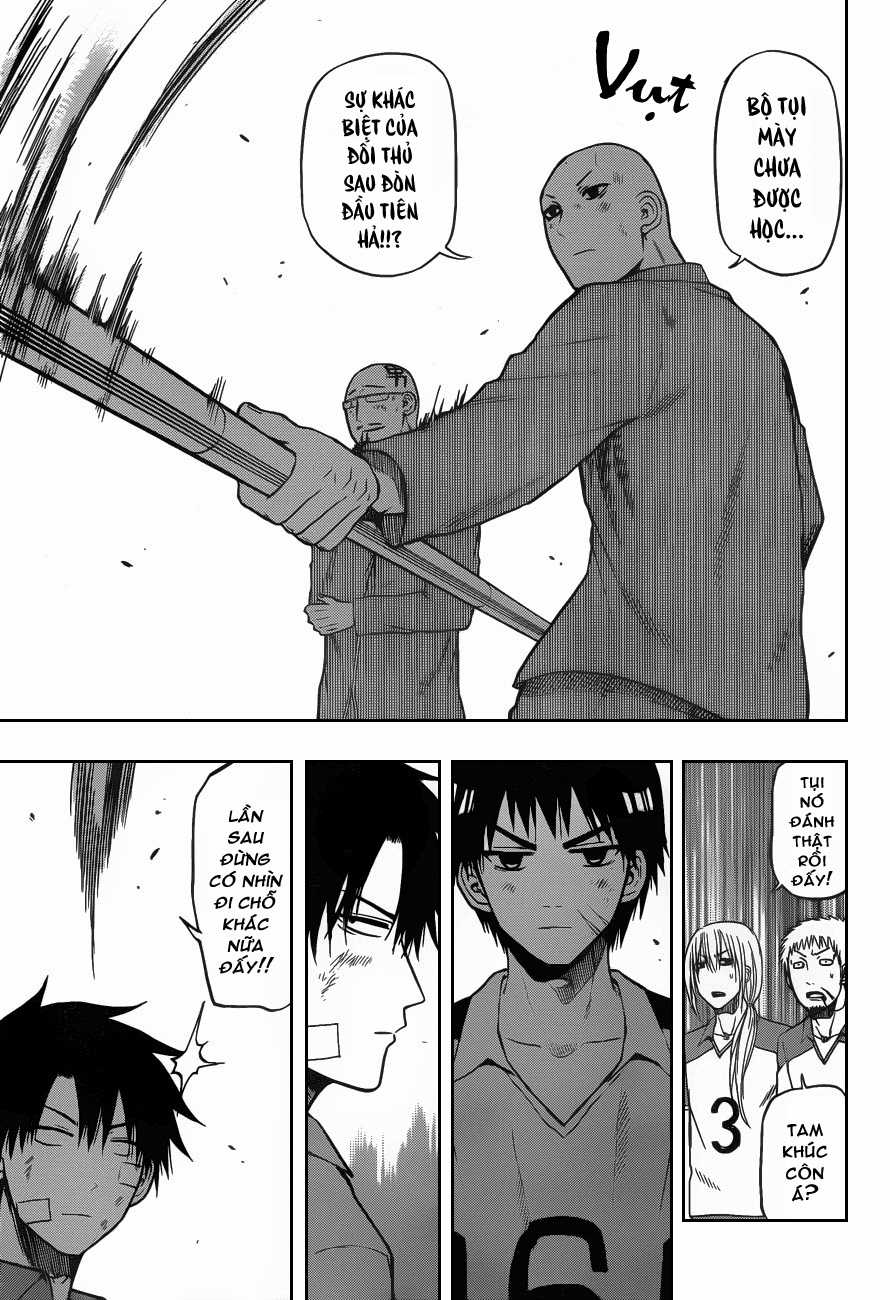 Beelzebub Chapter 75 trang 10