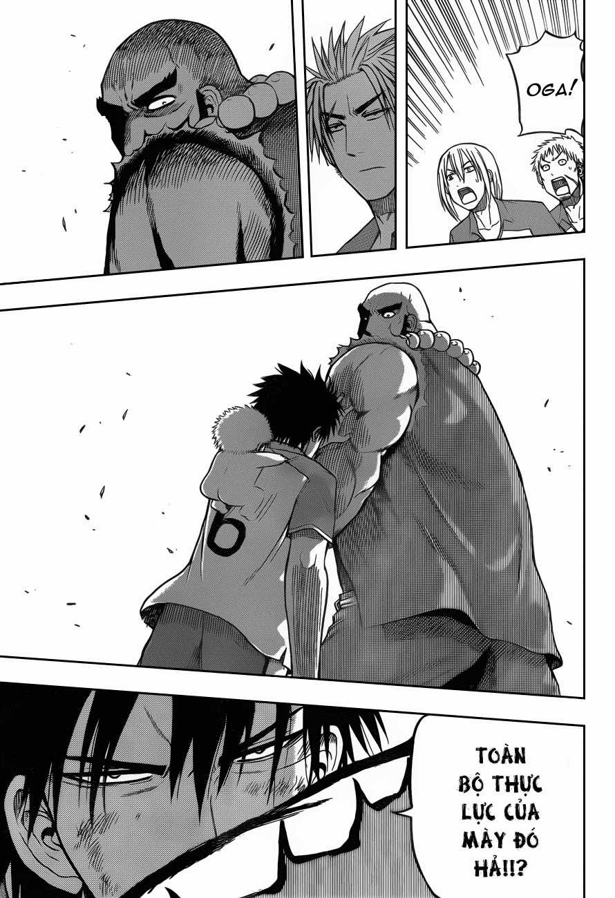 Beelzebub Chapter 75 trang 12