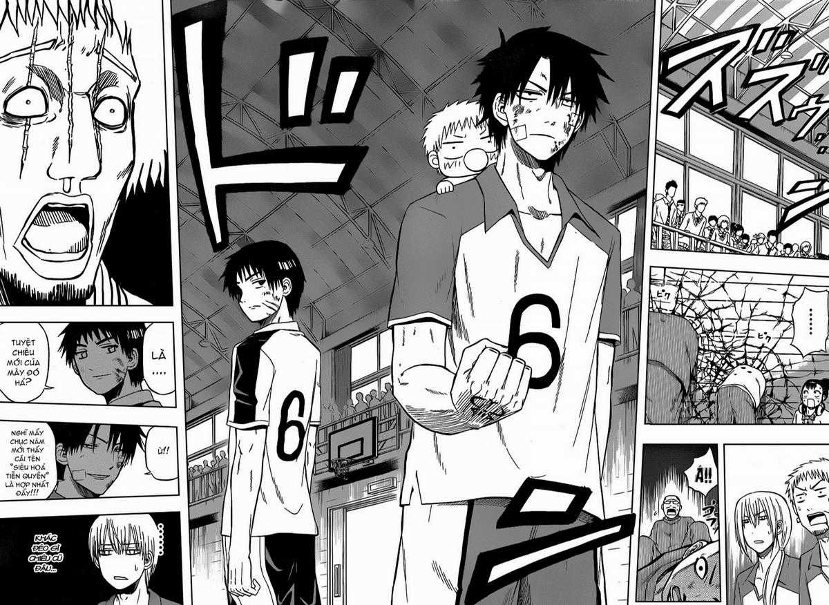 Beelzebub Chapter 75 trang 15