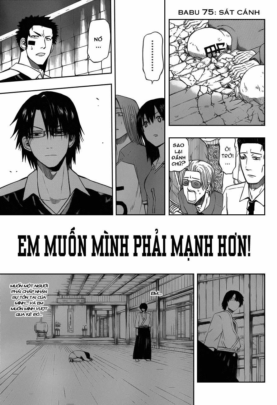Beelzebub Chapter 75 trang 2