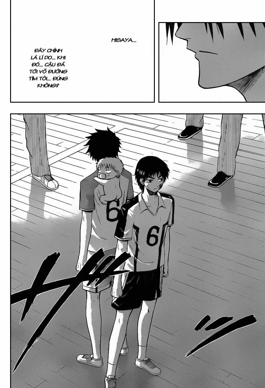 Beelzebub Chapter 75 trang 3