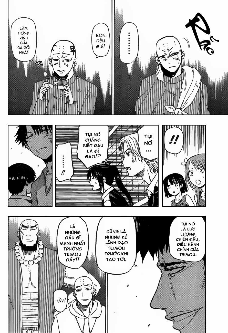 Beelzebub Chapter 75 trang 5