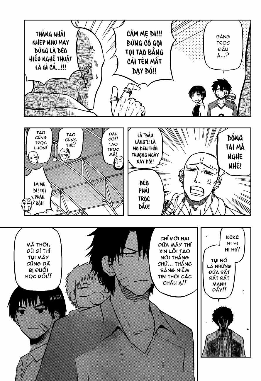 Beelzebub Chapter 75 trang 6