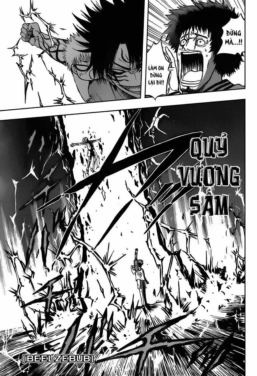 Beelzebub Chapter 76 trang 0
