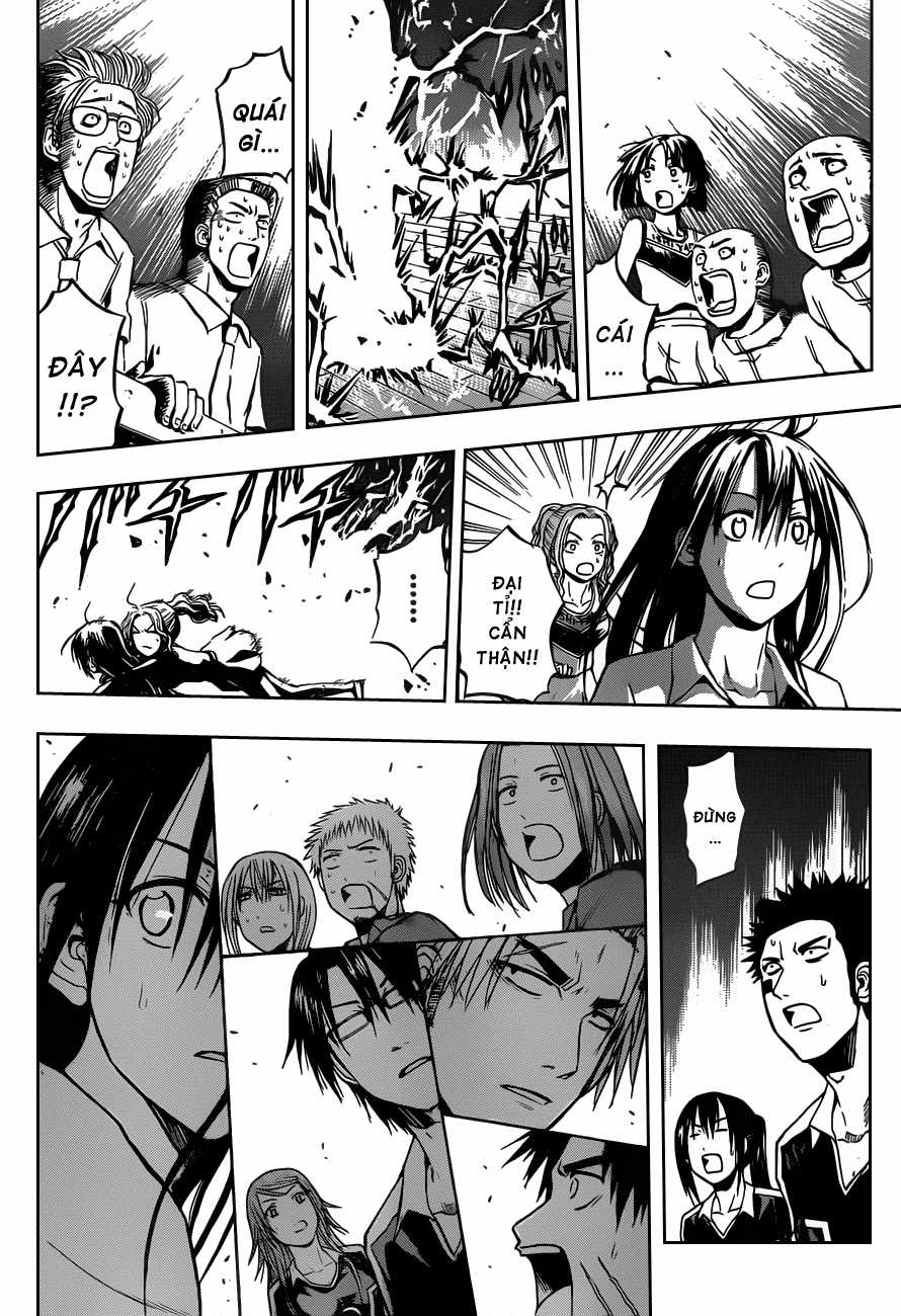 Beelzebub Chapter 76 trang 1