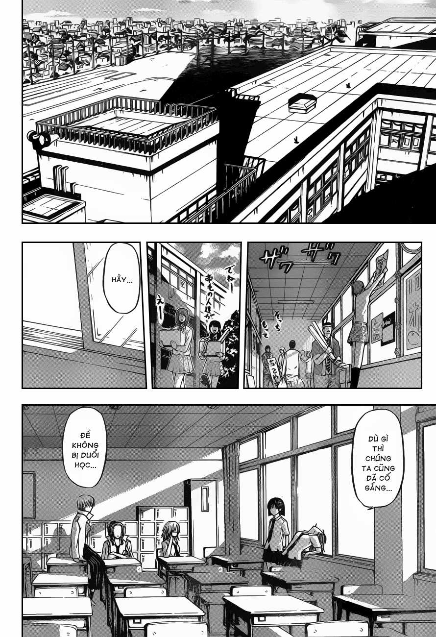 Beelzebub Chapter 76 trang 13