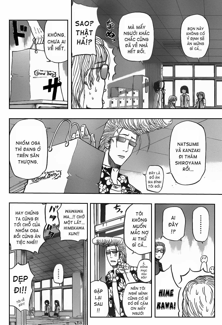 Beelzebub Chapter 76 trang 15