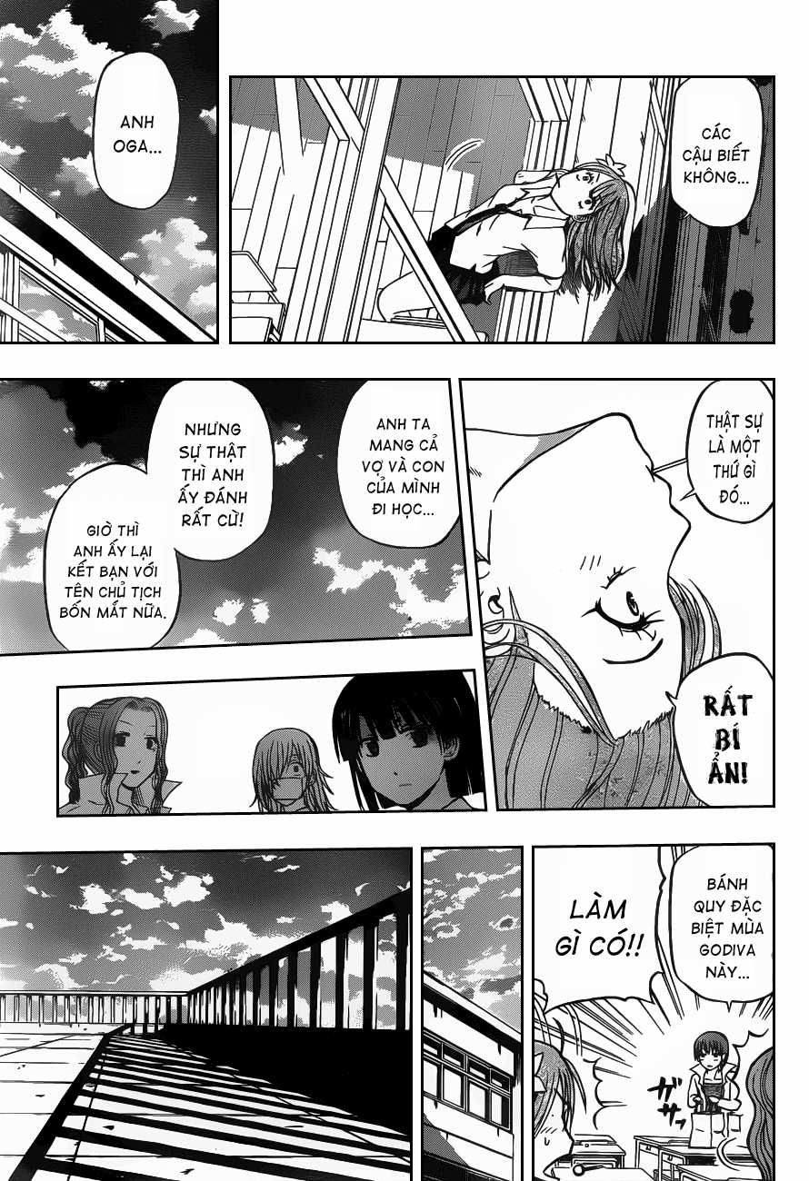 Beelzebub Chapter 76 trang 16