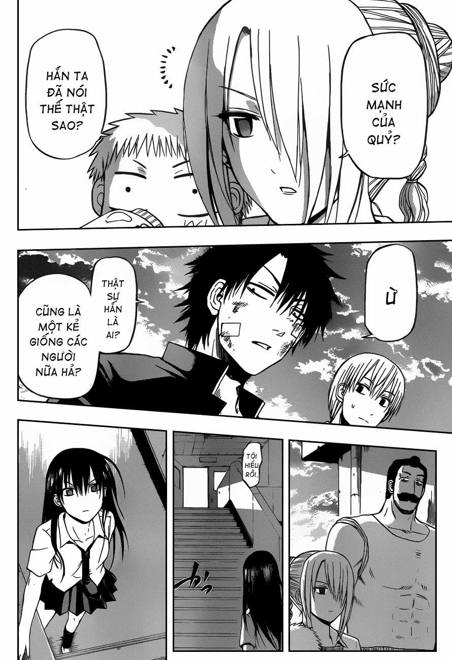 Beelzebub Chapter 76 trang 17