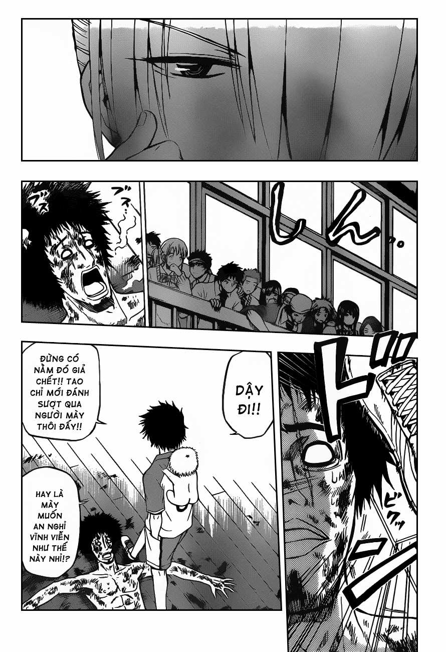 Beelzebub Chapter 76 trang 3