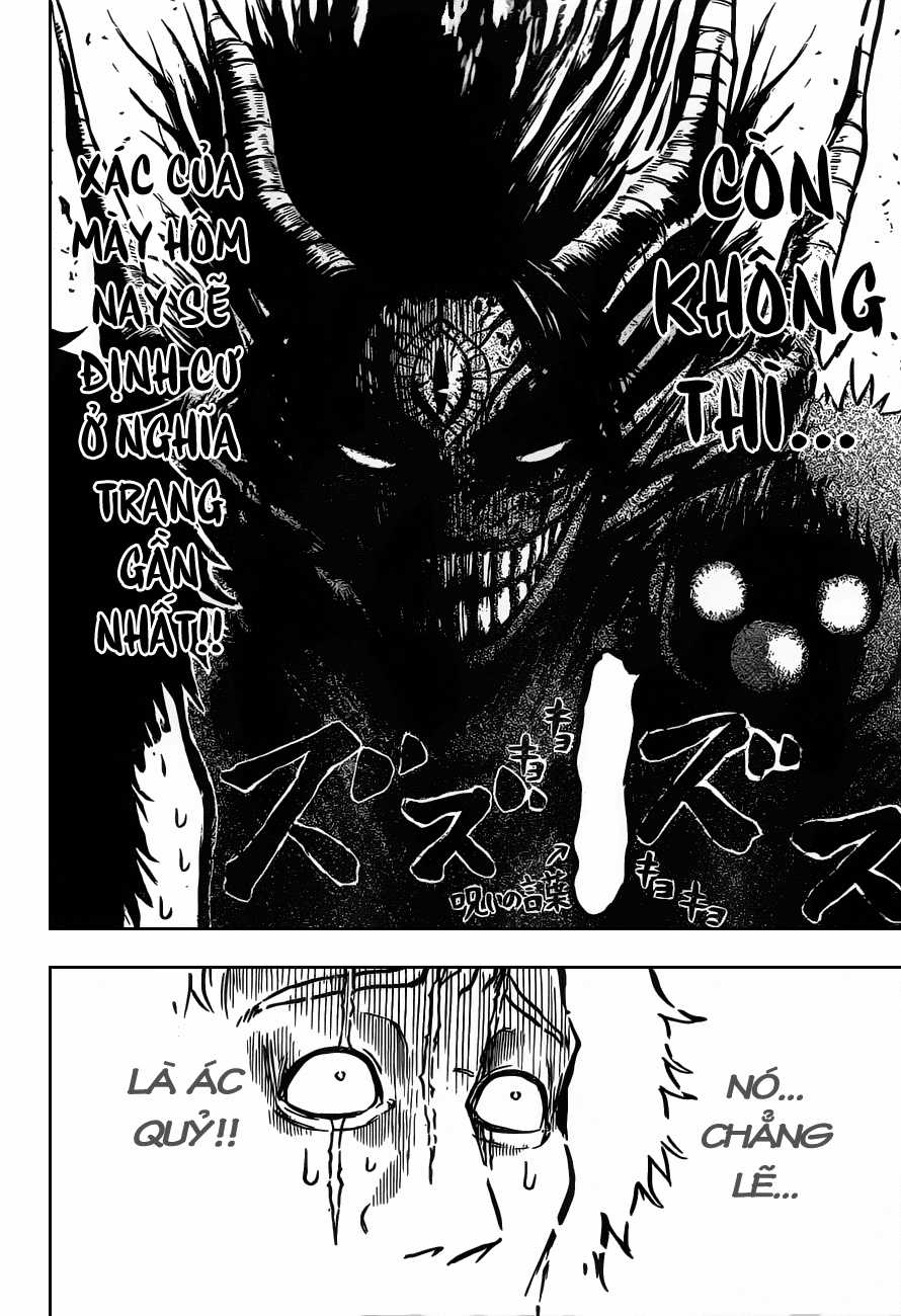 Beelzebub Chapter 76 trang 5