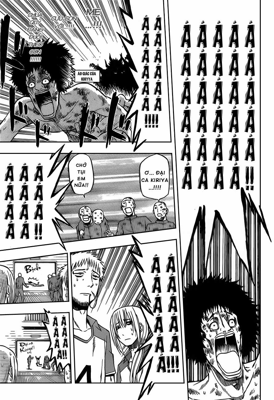 Beelzebub Chapter 76 trang 6