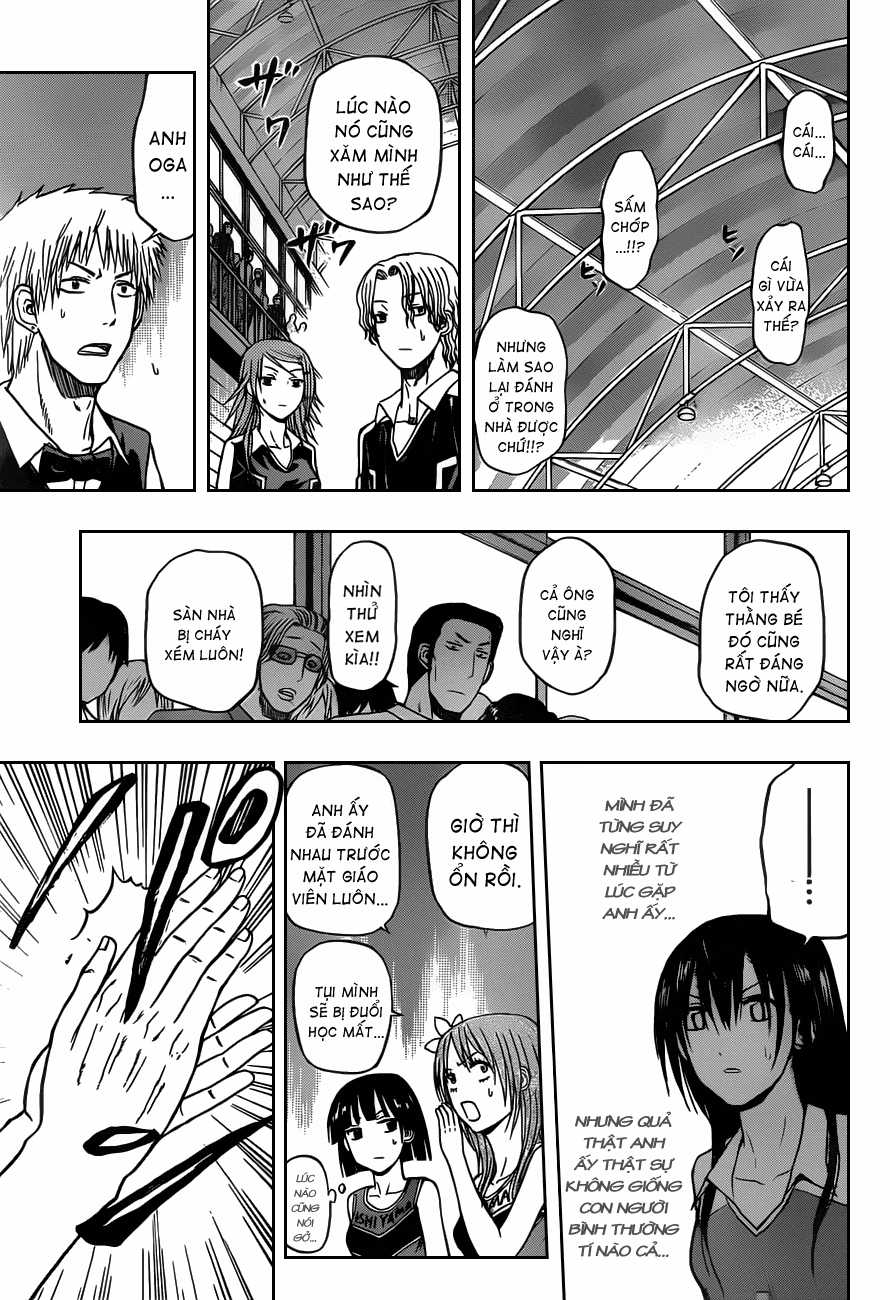 Beelzebub Chapter 76 trang 8