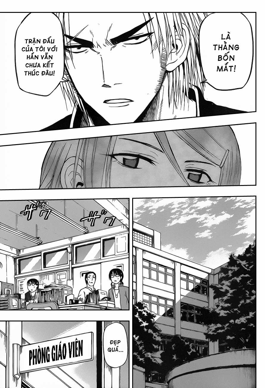 Beelzebub Chapter 77 trang 10