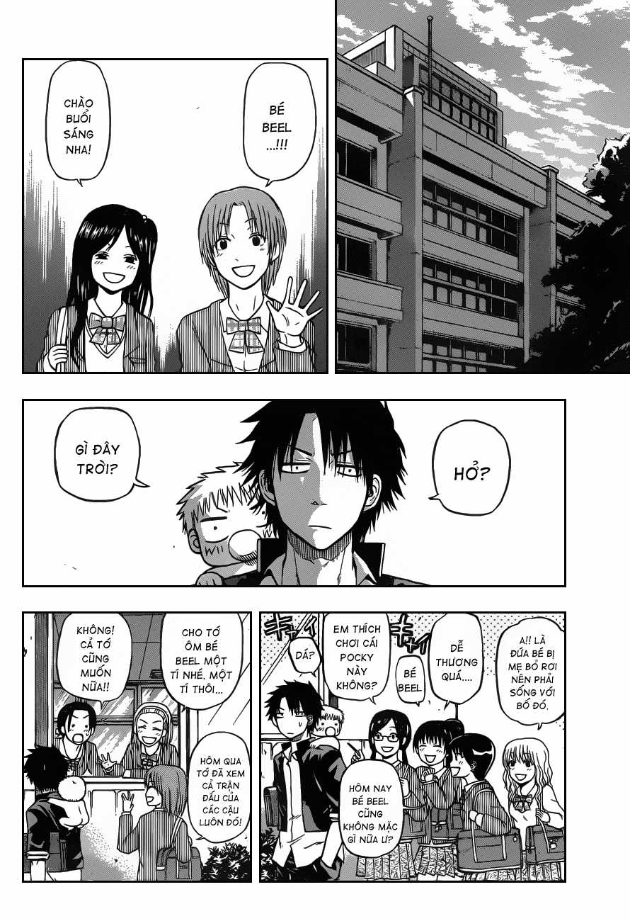 Beelzebub Chapter 77 trang 3
