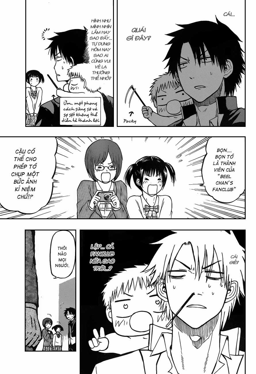 Beelzebub Chapter 77 trang 4