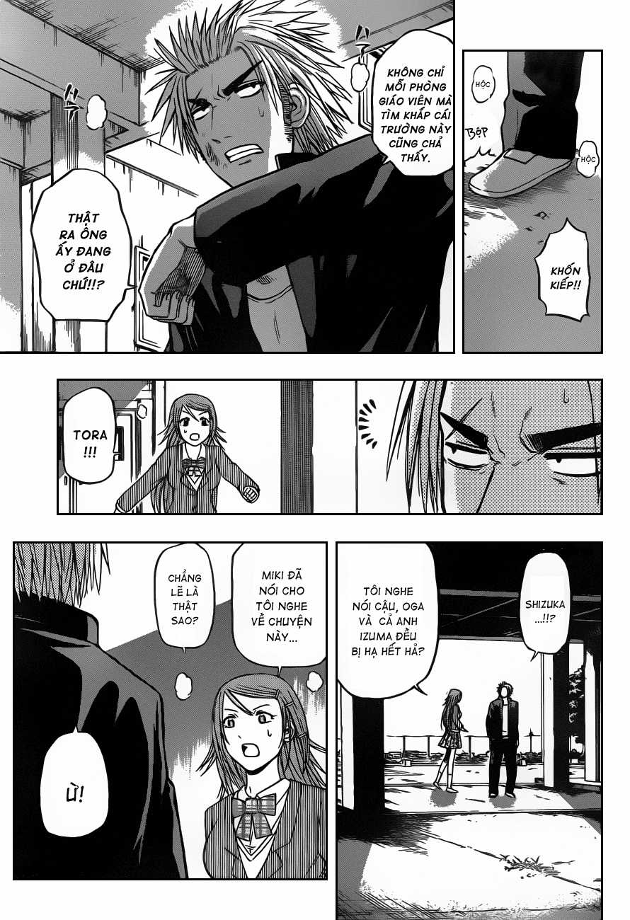 Beelzebub Chapter 78 trang 10