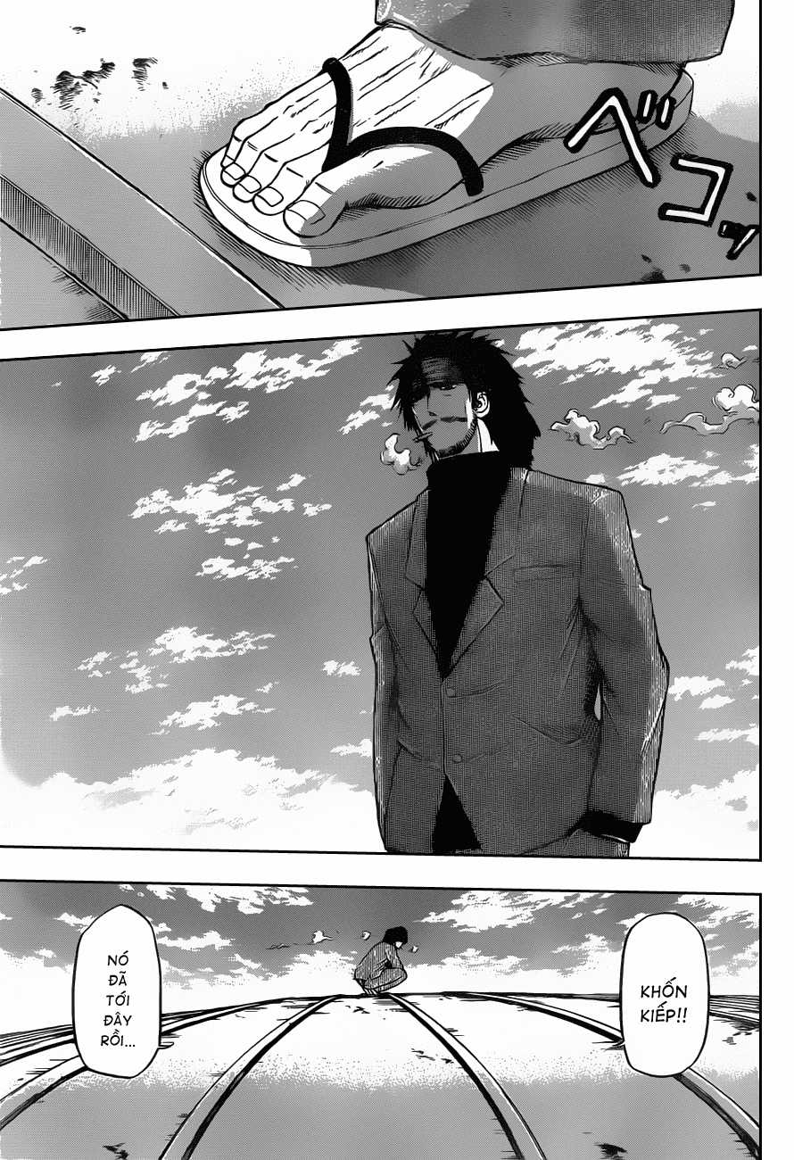 Beelzebub Chapter 78 trang 12