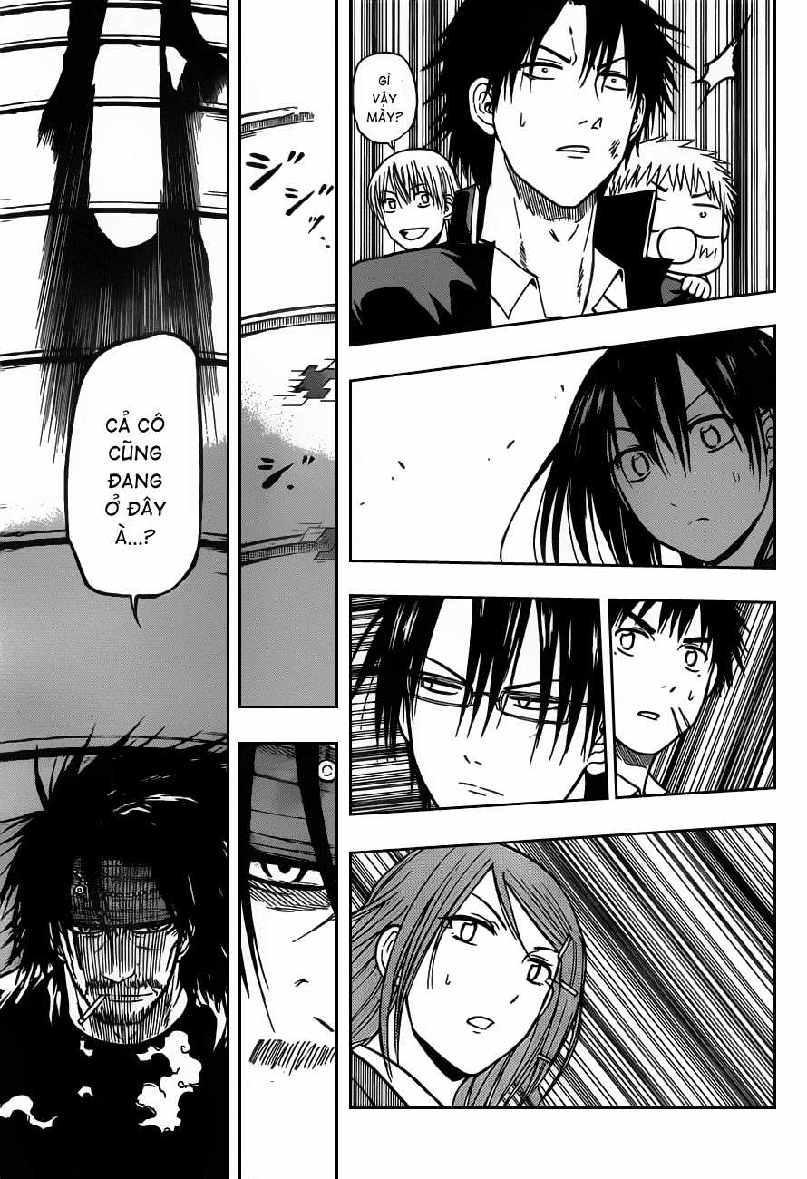 Beelzebub Chapter 78 trang 16