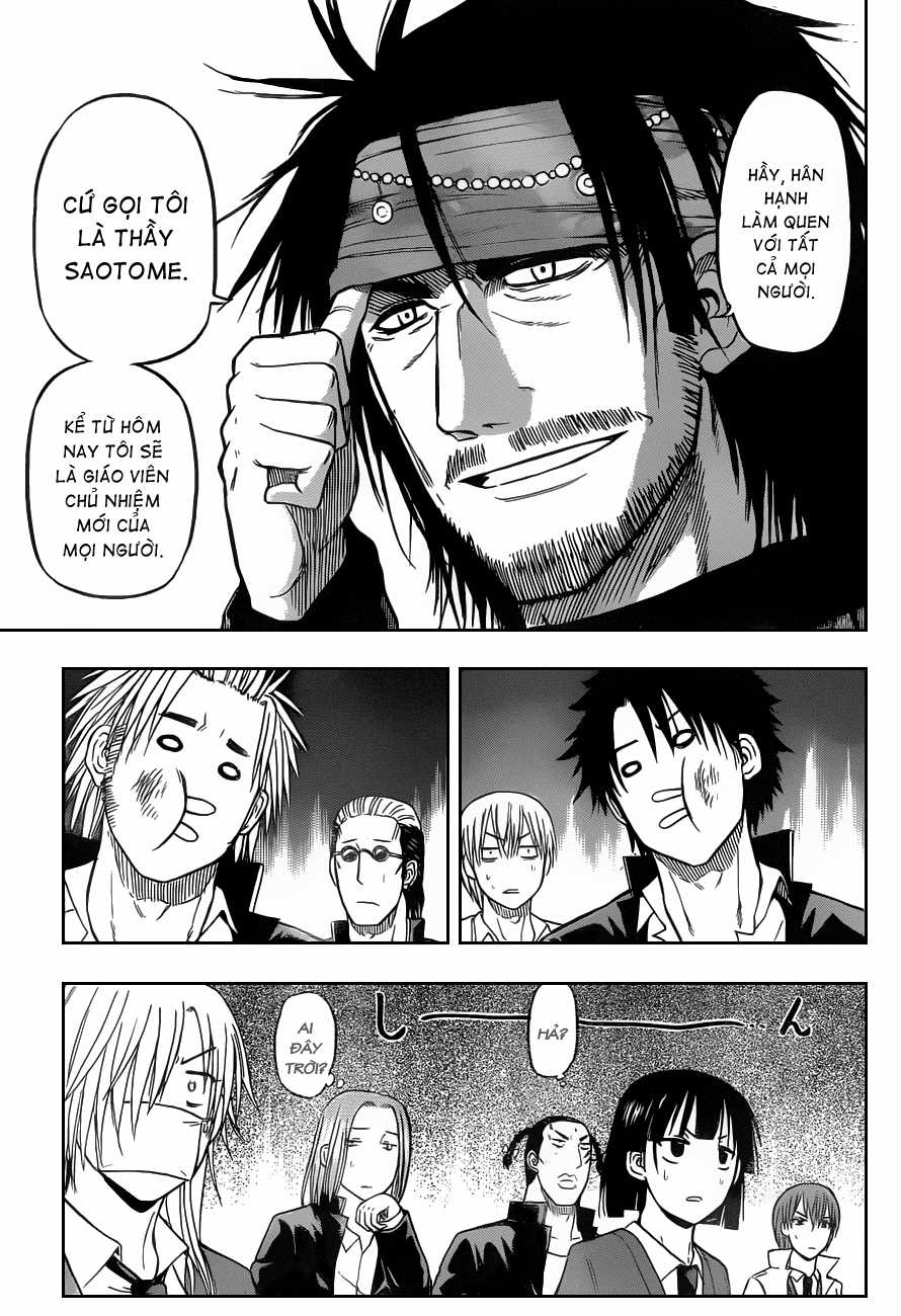 Beelzebub Chapter 78 trang 2