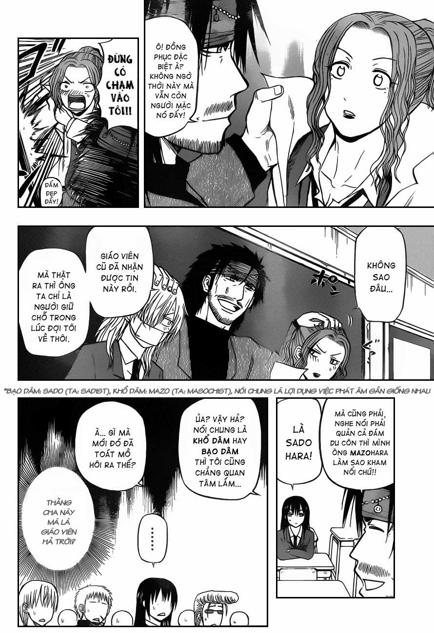 Beelzebub Chapter 78 trang 5