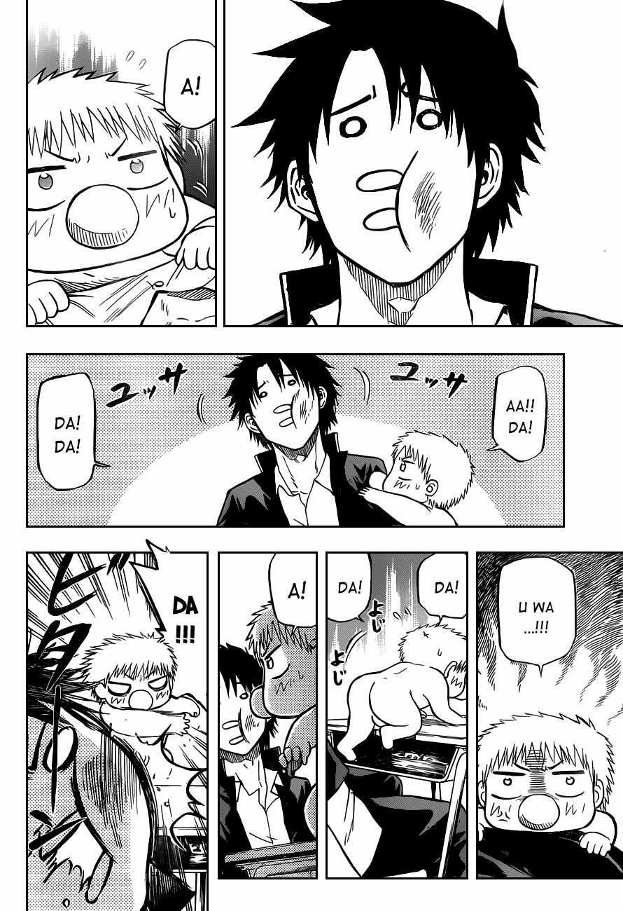 Beelzebub Chapter 78 trang 7