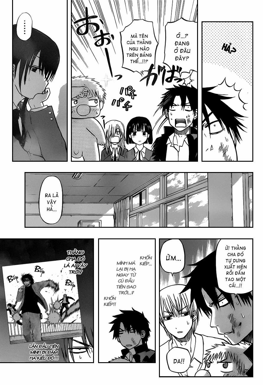 Beelzebub Chapter 78 trang 8