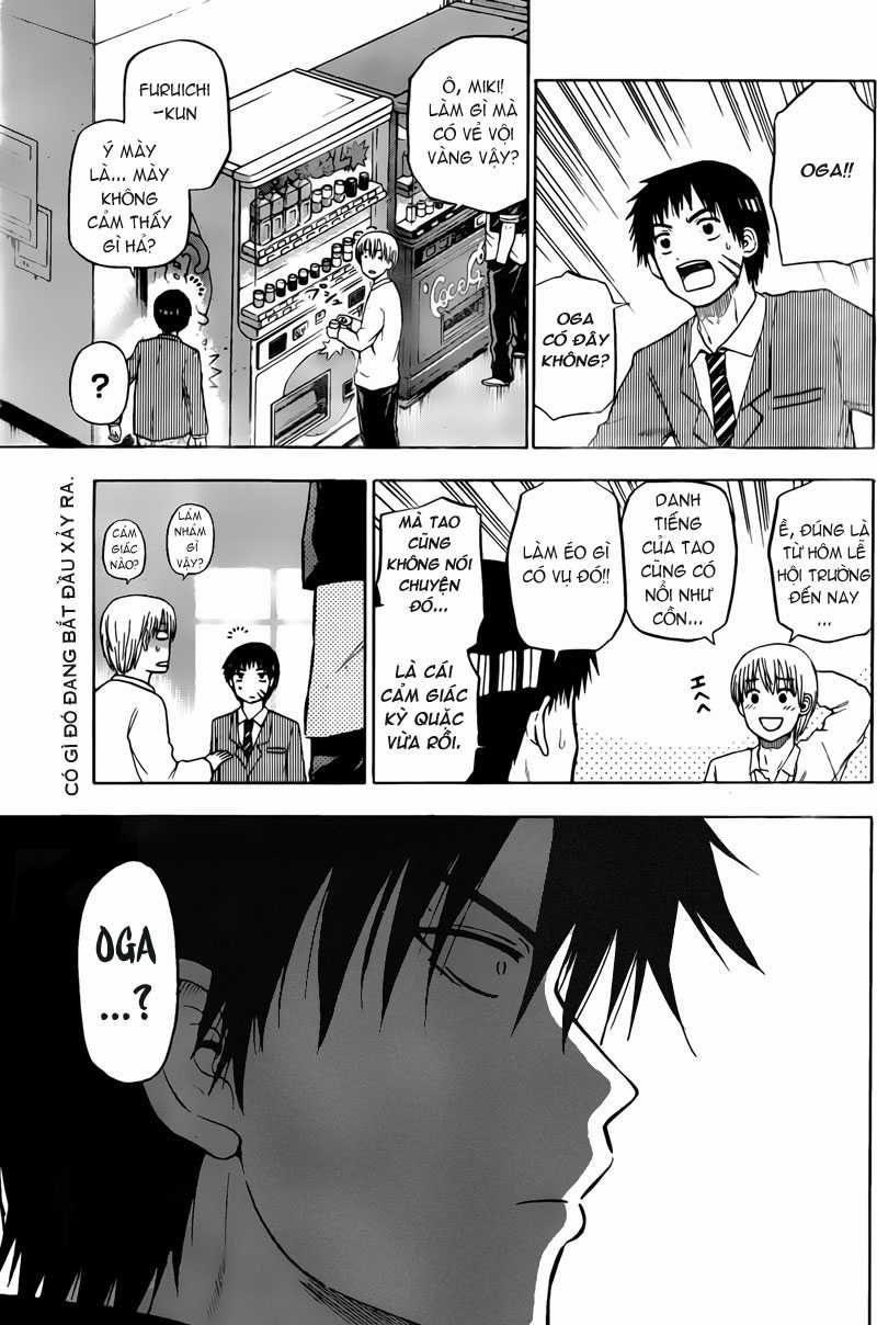 Beelzebub Chapter 79 trang 1