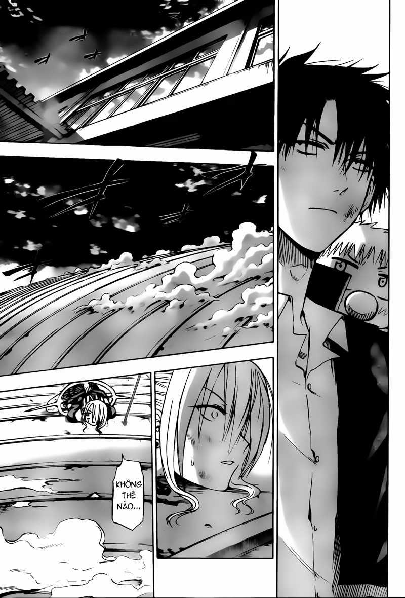 Beelzebub Chapter 79 trang 16