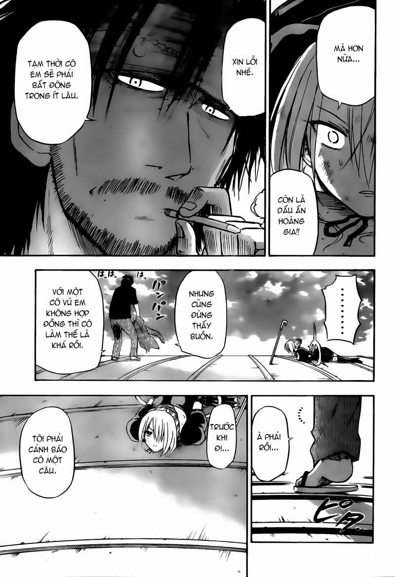 Beelzebub Chapter 79 trang 18