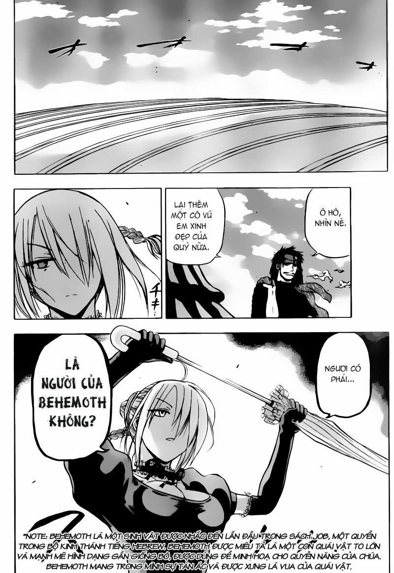 Beelzebub Chapter 79 trang 2