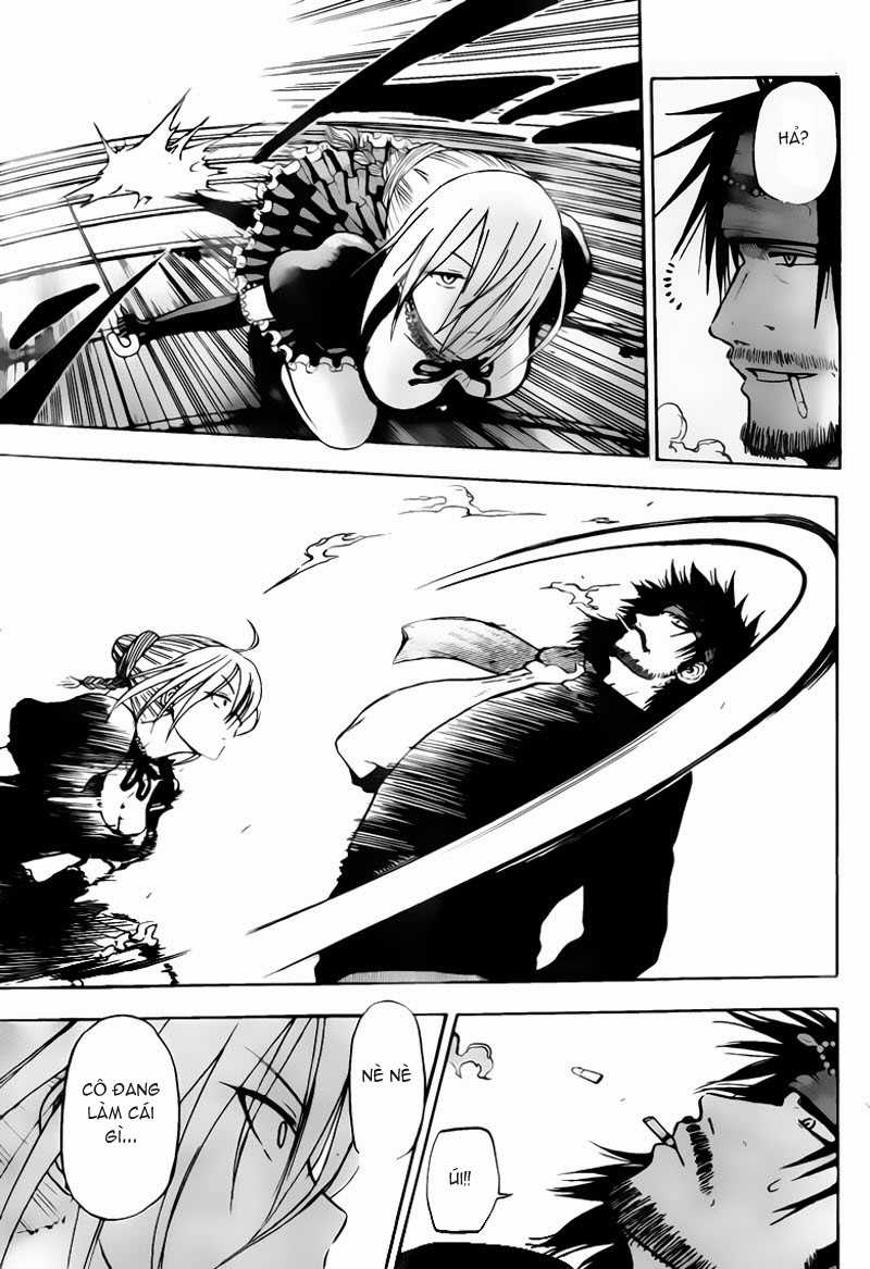 Beelzebub Chapter 79 trang 3