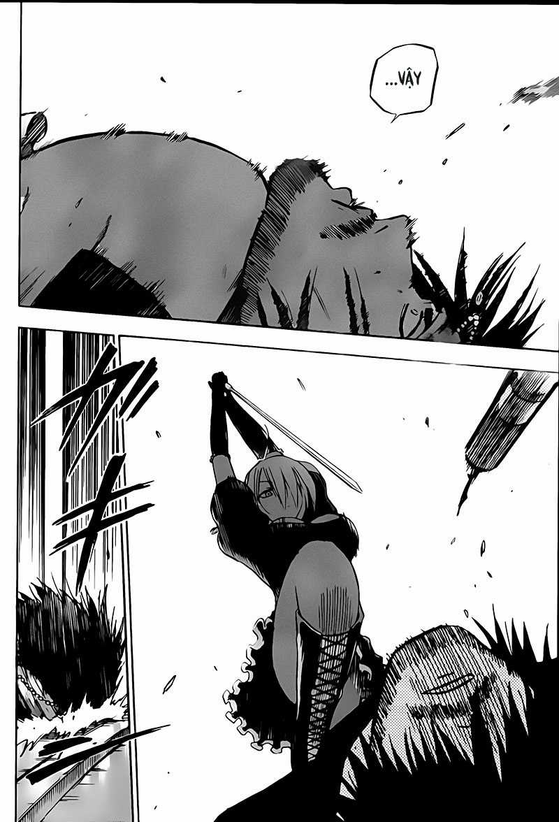 Beelzebub Chapter 79 trang 4