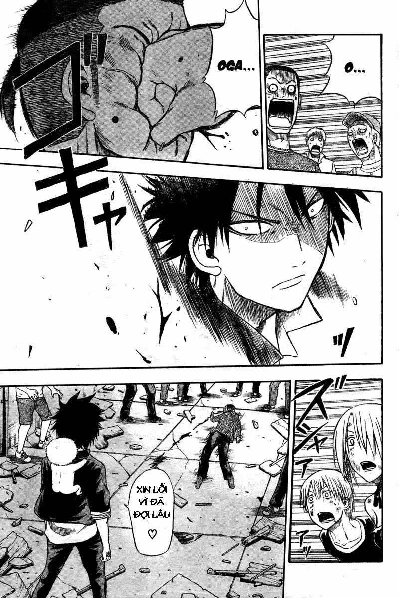 Beelzebub Chapter 8 trang 15