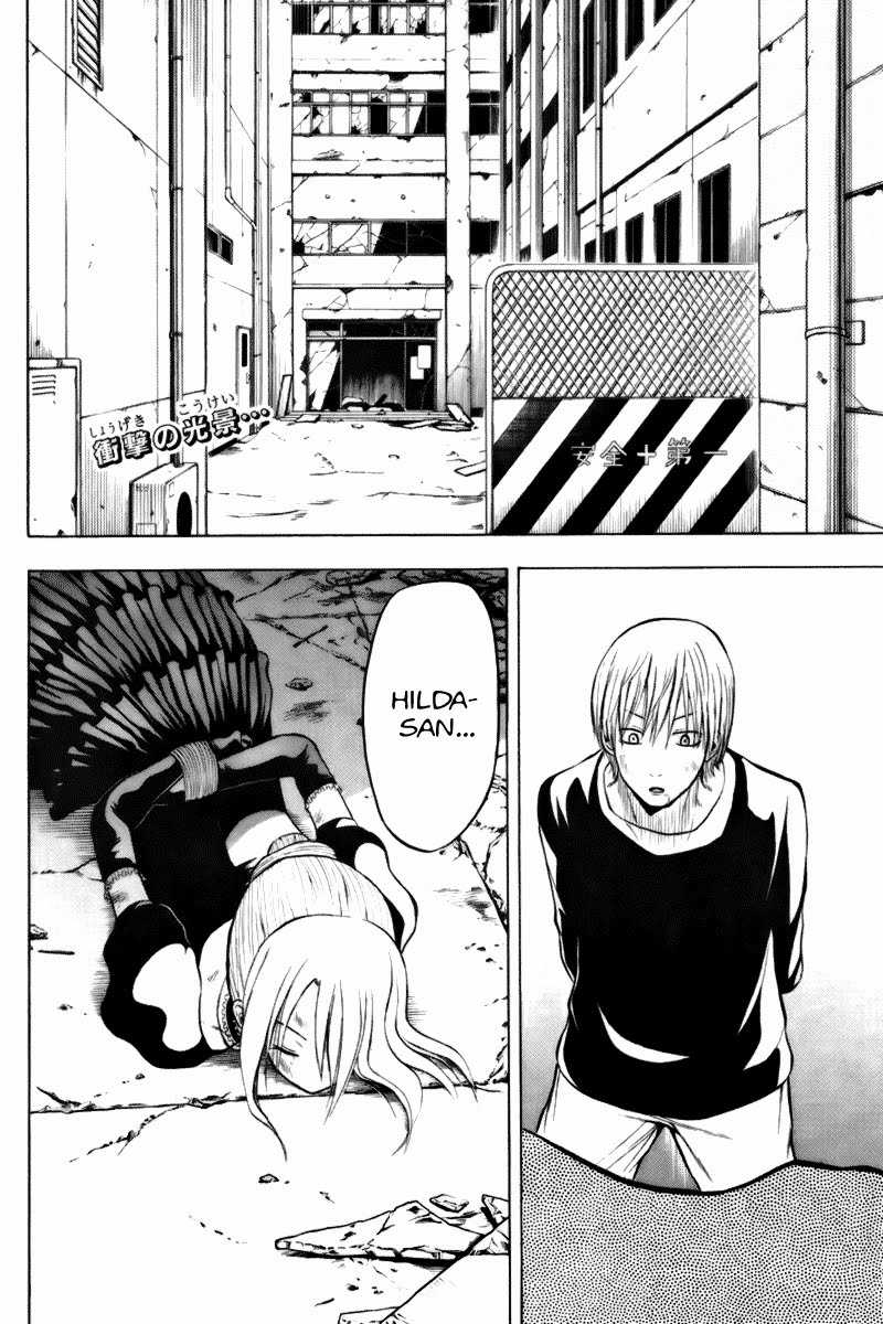 Beelzebub Chapter 8 trang 2