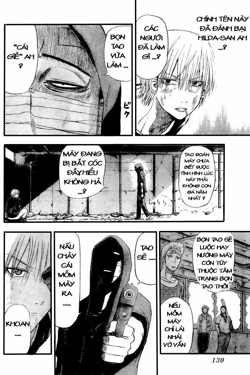 Beelzebub Chapter 8 trang 3