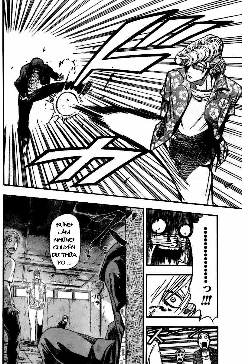 Beelzebub Chapter 8 trang 5