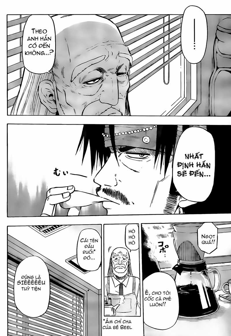 Beelzebub Chapter 80 trang 1