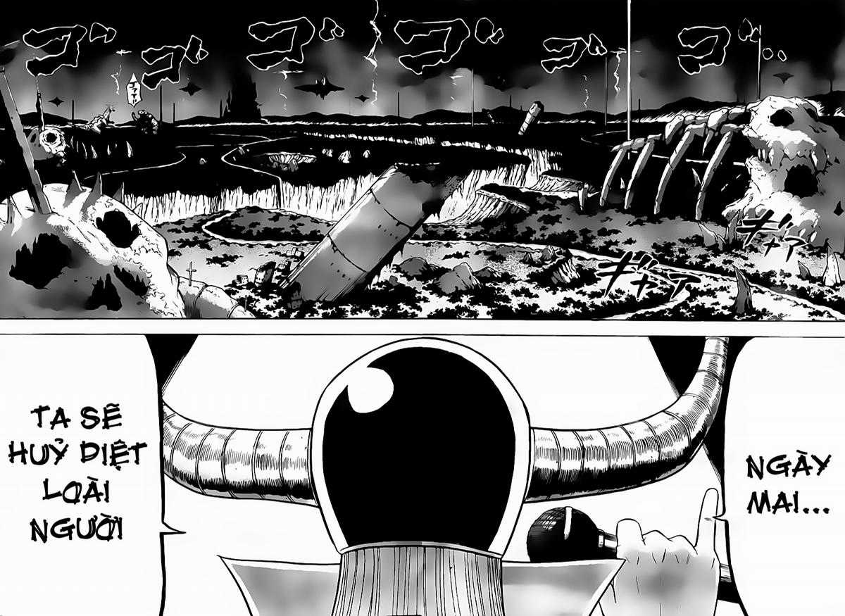 Beelzebub Chapter 81 trang 14