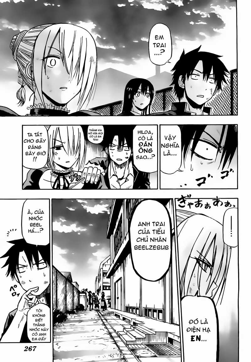 Beelzebub Chapter 81 trang 3