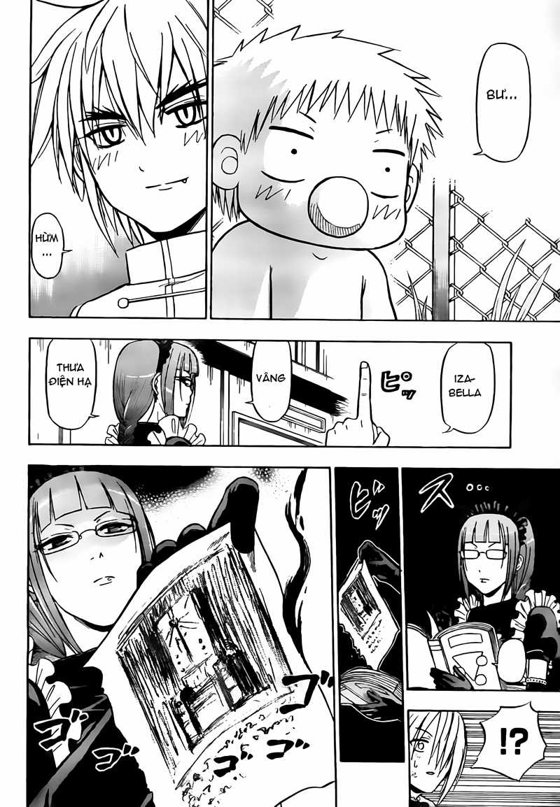 Beelzebub Chapter 81 trang 4