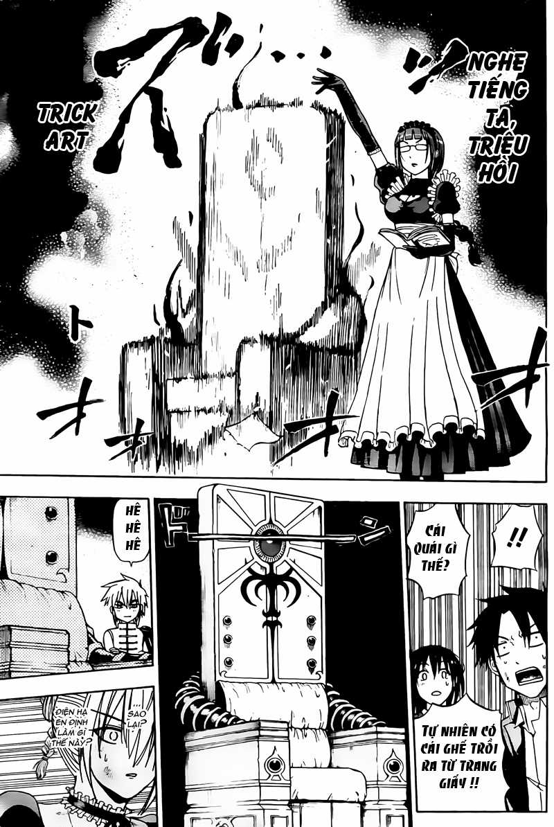 Beelzebub Chapter 81 trang 5