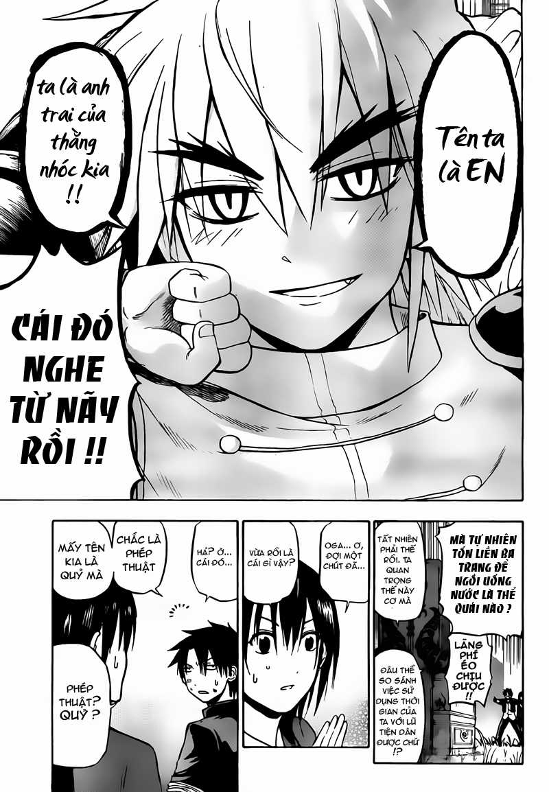 Beelzebub Chapter 81 trang 7