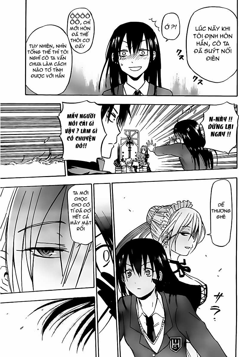 Beelzebub Chapter 81 trang 9