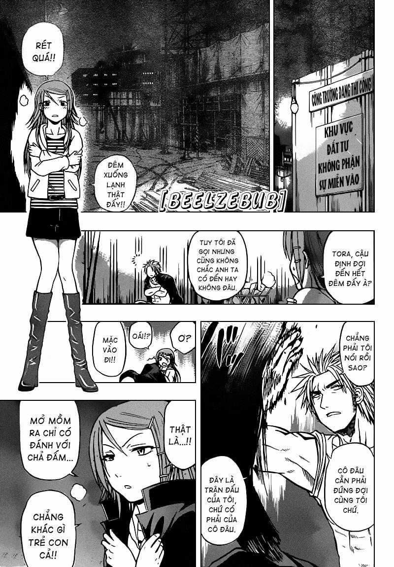 Beelzebub Chapter 82 trang 0