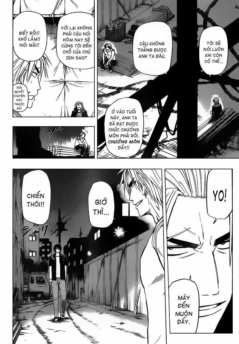 Beelzebub Chapter 82 trang 1