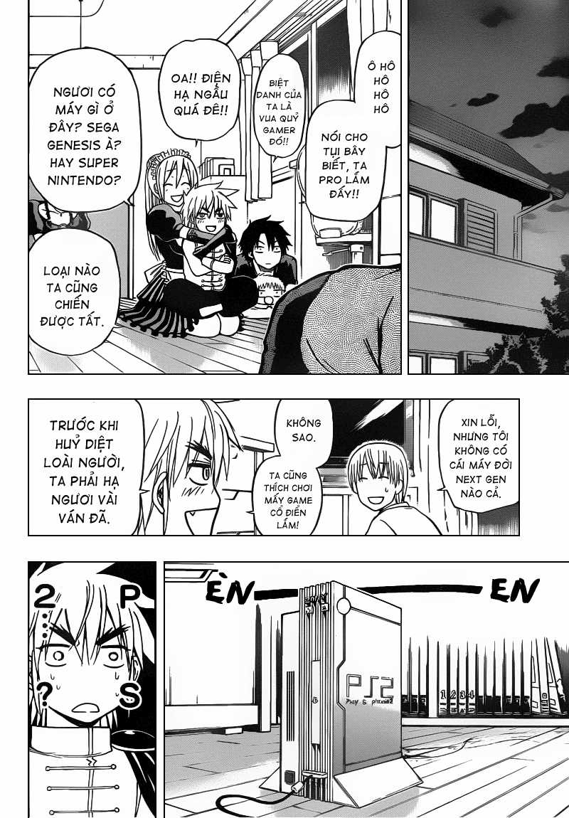 Beelzebub Chapter 82 trang 13